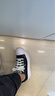匡威（Converse）【滔搏運(yùn)動(dòng)】匡威帆布鞋女鞋低幫增高輕便舒適透氣輕便休閑鞋 570256C 35 曬單實(shí)拍圖