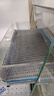 魚(yú)缸過(guò)濾棉 水族用品凈水培菌易清洗高透水 8D蜂窩棉濾材 【耐洗 8重過(guò)濾棉】120*50cm 曬單實(shí)拍圖