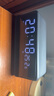飛利浦PHILIPS TAS3609藍(lán)牙鬧鐘音箱時(shí)鐘書桌音響床頭功能家用帶小夜燈便攜多功能插卡音箱 TAS3609多功能音箱-黑色 曬單實(shí)拍圖