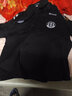 迪伽洛 保安服春秋套裝工作服夏裝作訓服男保安物業(yè)門(mén)衛安保押運夾克服 春秋套裝【上衣+褲子+標】 190/4XL 曬單實(shí)拍圖