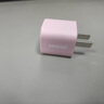 名創(chuàng)優(yōu)品（MINISO）氮化鎵充電器30W蘋果16/15充電器線充電頭適用iPhone16ProMax/華為/小米/三星type-c手機ipad 【蘋果1615套裝】+1.68米雙C線丨櫻花粉 曬單實拍圖