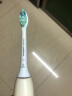 飞利浦（PHILIPS）电动牙刷头 C2牙菌斑洁净型 适配HX6730HX6512HX6803HX3714 牙菌斑洁净-HX9021/67- 1支 实拍图