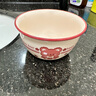 佩爾森卡通高顏值碗盤(pán)套裝家用陶瓷碗碟餐具可愛(ài)一人食飯碗盤(pán)子情侶碗筷 1人食B 4頭 曬單實(shí)拍圖