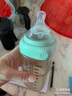 貝樂嘉（Beleca）適用奶瓶配件學飲鴨嘴奶嘴方形cKbebe奶瓶吸管飲水嘴 奶嘴十字口[9個月以上] 曬單實拍圖