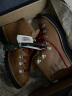 DANNER 都市户外休闲Mountain Light山脉之光高帮徒步登山鞋工装靴 棕黄-31528-男EE宽版 41.5 实拍图