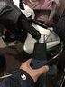 摩遇膜摩托車車把套電動(dòng)車自行車防滑套熱縮手柄套裝防水改裝配件手把套 本田（車把+剎車）1套4只 曬單實(shí)拍圖
