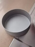 一紀中式鋁壺承圓形金屬茶壺托盤蓄水壺墊茶托小型干泡臺茶具一人茶臺 圓一高級灰鋁壺承 曬單實拍圖