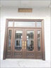 欣喜悅別墅大門(mén)復合門(mén)紗門(mén)進(jìn)戶(hù)防盜門(mén)入戶(hù)仿銅門(mén)鋅合金玻璃門(mén)四開(kāi)門(mén)家用 SS-637 曬單實(shí)拍圖