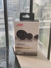 JVC杰偉世HA-A30T真無線耳機主動降噪藍牙耳機通話娛樂入耳式迷你小巧舒適 安卓蘋果通用 環(huán)境音功能 HA-A30T-黑色 曬單實拍圖