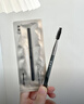 三資堂眉筆二叉眉筆防水防汗不掉色野生眉極細眼線(xiàn)筆新手12H持妝自然色 直頭經(jīng)典款【二叉極細筆尖】 迷灰棕 2支裝【贈品*6享8件套】 曬單實(shí)拍圖