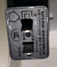 普聯(lián)（TP-LINK）電源適配器供電器 路由器交換機(jī)視頻監(jiān)控?cái)z像機(jī)等充電器充電頭迅捷水星兼容黑色 T090060-2A3 (9V/0.6A) 曬單實(shí)拍圖