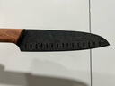 美廚（maxcook）菜刀 家用廚房刀具不銹鋼單刀 斬切刀切片刀斬骨切菜刀廚師刀 廚師刀MCD3868 曬單實(shí)拍圖