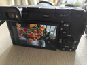 索尼（SONY）a6700 APS-C 微單相機Vlog視頻半畫(huà)幅微單A6700 ILCE-6700M 套機 官方標配 曬單實(shí)拍圖