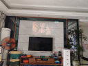 爱国者H98 投影仪家用超高清白天办公会议投影机卧室家庭影院（4500亮度流明 自动对焦 自动梯形校正） 晒单实拍图