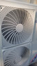 格力 中央空調(diào) 商用風(fēng)管機(jī) 一拖一  F系列 大風(fēng)量 寬幅靜壓設(shè)計(jì) 大風(fēng)管 6匹 三級(jí)能效 （冷暖） 曬單實(shí)拍圖