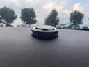 忈惒 汽車(chē)香水 車(chē)載香水 除異味座式固體香膏 儀表臺車(chē)載香薰持久淡清香 高檔擺件車(chē)內香氛車(chē)上創(chuàng  )意擺件 特斯拉Model3 ModelY ModelS   氣質(zhì)黑（贈古龍 海洋 檸檬 桂花 茉莉 薰衣草 曬單實(shí)拍圖