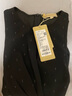 PORTS寶姿  新品女裝氣質(zhì)雪紡不對(duì)稱(chēng)修身上衣LN9B006JFP007 黑色混色 XS (2) 曬單實(shí)拍圖