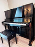 【高端演奏】日本制 雅馬哈鋼琴 YAMAHA 立式鋼琴 UX/UX1/UX3 日本原裝進(jìn)口二手鋼琴 UX100【高121CM高端演奏系列】 進(jìn)口鋼琴＋送貨入戶(hù)＋全國聯(lián)保＋終生售后 曬單實(shí)拍圖