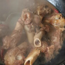 錫林郭勒羊肉 內(nèi)蒙古特產(chǎn)羊排羊肉卷羊蝎子羊雜 羊肉禮盒生鮮年貨禮盒地標(biāo)認證 帶骨肉棒 3斤 曬單實拍圖