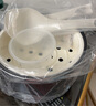 美的電飯煲1.6升內膽MB-FC16B/FS16C不粘煲膽YH164/FS163鍋芯 MB-YN161內膽 曬單實(shí)拍圖