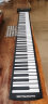特伦斯（Terence）手卷钢琴88键专业版折叠便携式电子键盘乐器 实拍图