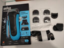 博朗（BRAUN）電動(dòng)剃須刀新3系3010BT全身水洗刮胡刀德國(guó)男士刮胡刀含造型梳鬢角修剪器送男友禮物 【博朗3系】3010BT普通裝 曬單實(shí)拍圖