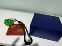 大明銅匠銅白菜掛件百財聚來招財手把件汽車掛飾創(chuàng)意伴手禮品送男友父親 曬單實拍圖