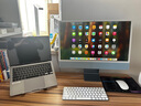 蘋果（Apple）iMac 99新二手蘋果一體機(jī) 臺(tái)式電腦 24寸 M1新款 4.5K屏 剪輯設(shè)計(jì) 京拍優(yōu)品|擇優(yōu)發(fā)貨 24英寸 M3【八核+十核圖形】8G/256多色 99成新 曬單實(shí)拍圖