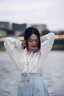 艾柔丹春秋新款馬面裙全套裝裙子改良漢服高級(jí)襯衣新中式國(guó)風(fēng)連衣裙女裝 上衣+馬面裙8495 M 曬單實(shí)拍圖