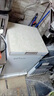 穗凌(SUILING)商用冰柜大容量 家用冷柜小型 冷藏冷凍柜轉換 臥式速凍雪柜飲料柜小冰箱頂開(kāi)門(mén) 【減霜款】BD-100K 92升 曬單實(shí)拍圖