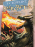 哈利波特与火焰杯 #4 Harry Potter and the Goblet of Fire 英文进口原版  英国版 热门影视 文学小说 JK罗琳[平装] 6-15岁 实拍图