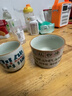 泥土故事汝窯創(chuàng)意三從四德茶杯主人杯容天杯單杯高檔陶瓷功夫定制品茗杯 汝窯容天杯-三從四德【禮盒裝】 200mL以下 曬單實拍圖