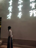 艾柔丹新中式馬面裙全套裝女秋冬季新款女裝改良漢服通勤復古套裝裙子 藍色套裝2538 L 曬單實拍圖
