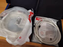 同頓（TODN）丹麥旗艦級 音響線專用線  7N單晶銅鍍銀發(fā)燒級HiFi膽機功放音箱線喇叭線香蕉Y插音頻線提升中高頻 15.6平方粗截面【香蕉頭】單根 2.5米 曬單實拍圖