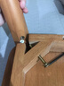 家逸實(shí)木梳妝臺輕奢懸浮多功能書桌一體化妝臺簡約斗柜臥室儲物收納柜 曬單實(shí)拍圖