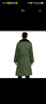 女人星保暖棉大衣男 冬季加厚長(cháng)款保安大衣 防寒服戶(hù)外軍綠冷庫棉服棉襖 防水款綠絨一體 均碼/適合120-180斤 曬單實(shí)拍圖