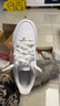 耐克（NIKE）官方女鞋AIR FORCE 1 LE (GS) AF1空軍一號小白鞋板鞋運動(dòng)休閑鞋 DH2920-111 37.5 曬單實(shí)拍圖