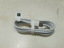 小米（MI）原裝USB-C數(shù)據(jù)線100cm普通版適配小米10/10pro紅米10X redmi 安卓手機(jī)快充Typec接口 閃充 小米3AType-c數(shù)據(jù)線 曬單實(shí)拍圖