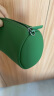 MUJI可自由组合 收纳包  手拿包 多巴胺  绿色 直径9.5x长18cm 晒单实拍图