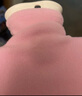 Fashy熱水袋注水大號暖水袋熱敷暖手袋學(xué)生暖手寶暖肚子大姨媽神器6530 淡粉2L 曬單實(shí)拍圖
