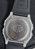卡西歐（CASIO）手表男女經典復古學生兒童表F-91W-1DG 3DG 9DG/F-84W/F105電子表 F-91WM-1BDF深灰色 【附加貼膜】 曬單實拍圖