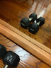 泰諾?。═echnogym）健身六角啞鈴Hexagon Dumbbell 7.5KG 一對 曬單實拍圖