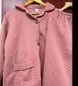 浪莎【24年秋季新品】睡衣女秋冬加厚夾棉女士保暖夾層家居服套裝 曬單實(shí)拍圖