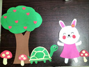 a4海綿紙10張手工制作材料彩色eva泡沫紙加厚1mm兒童幼兒園大張環(huán)創(chuàng)紅色蝴蝶結(jié)裝飾壓花紙 A4十色十張海綿紙1mm厚 曬單實(shí)拍圖