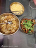 三全 微波炒飯米飯 廣式臘味炒飯 揚(yáng)州炒飯方便菜懶人炒飯冷凍半成品 廣式臘味300g*3袋 曬單實(shí)拍圖