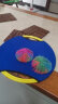 马丁兄弟2个装儿童弹弹圈抛接球玩具3-6岁沙包托盘感统训练玩具 六一儿童节礼物 实拍图
