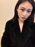 在野紅色耳釘女輕奢小眾設(shè)計(jì)高級(jí)感耳環(huán)氣質(zhì)新年本命年結(jié)婚秋冬耳飾潮 紅色C圈耳釘 曬單實(shí)拍圖