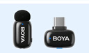 BOYA博雅BOYALINK升級(jí)版、Mini麥克風(fēng)發(fā)射器、接收器、防風(fēng)海綿毛套、充電盒、插頭、接口充電線配件 mini 發(fā)射器X1 曬單實(shí)拍圖