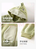 戴維貝拉（DAVE＆BELLA）新生兒連體衣初生嬰兒外出服男女寶衣服0-6個(gè)月秋冬新年爬服 小恐龍【現貨】DB4236421 100cm （建議身高90-100cm） 曬單實(shí)拍圖