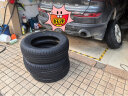 朝阳汽车轮胎/换轮胎 225/65R17 SU318a 102H 原配哈弗H6/奇瑞新瑞虎8 实拍图